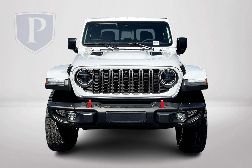 new 2024 Jeep Gladiator car, priced at $60,375