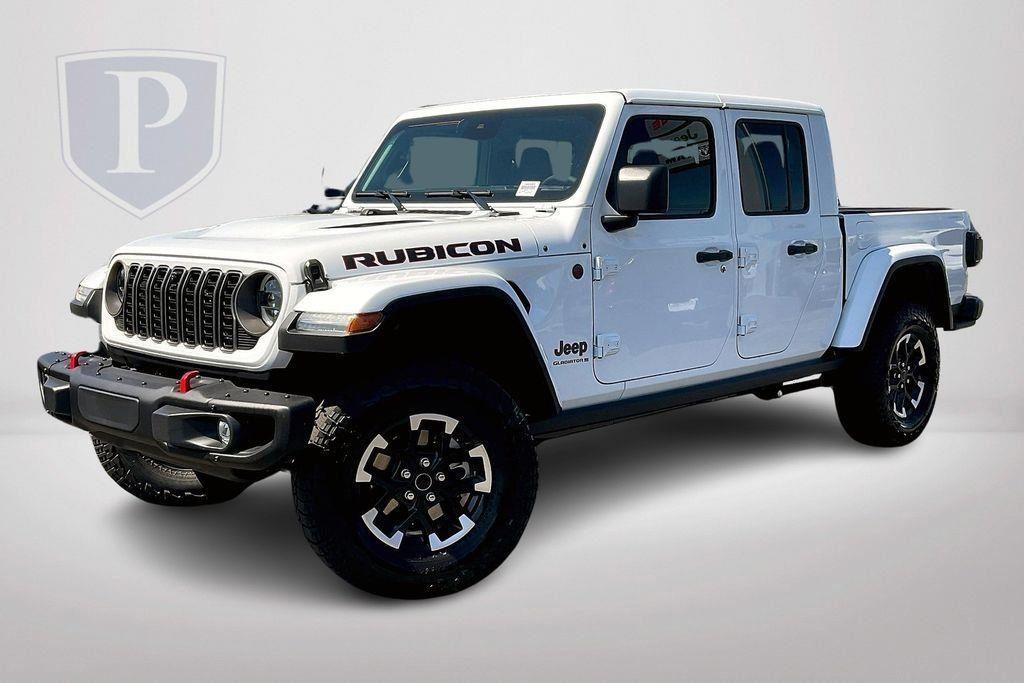 new 2024 Jeep Gladiator car, priced at $60,375