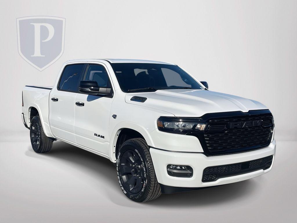 new 2026 Ram 1500 car, priced at $54,965