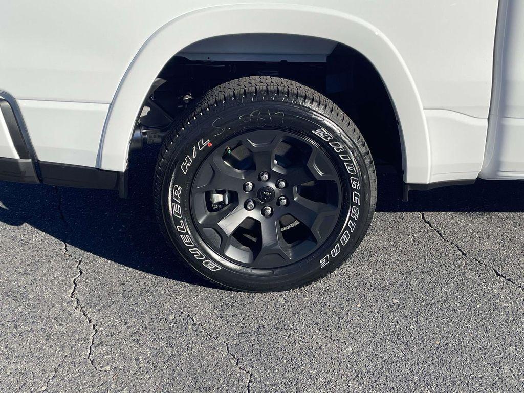 new 2026 Ram 1500 car, priced at $54,965