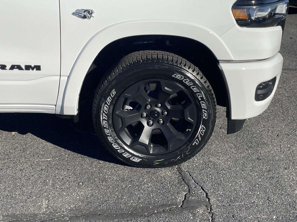 new 2026 Ram 1500 car, priced at $54,965