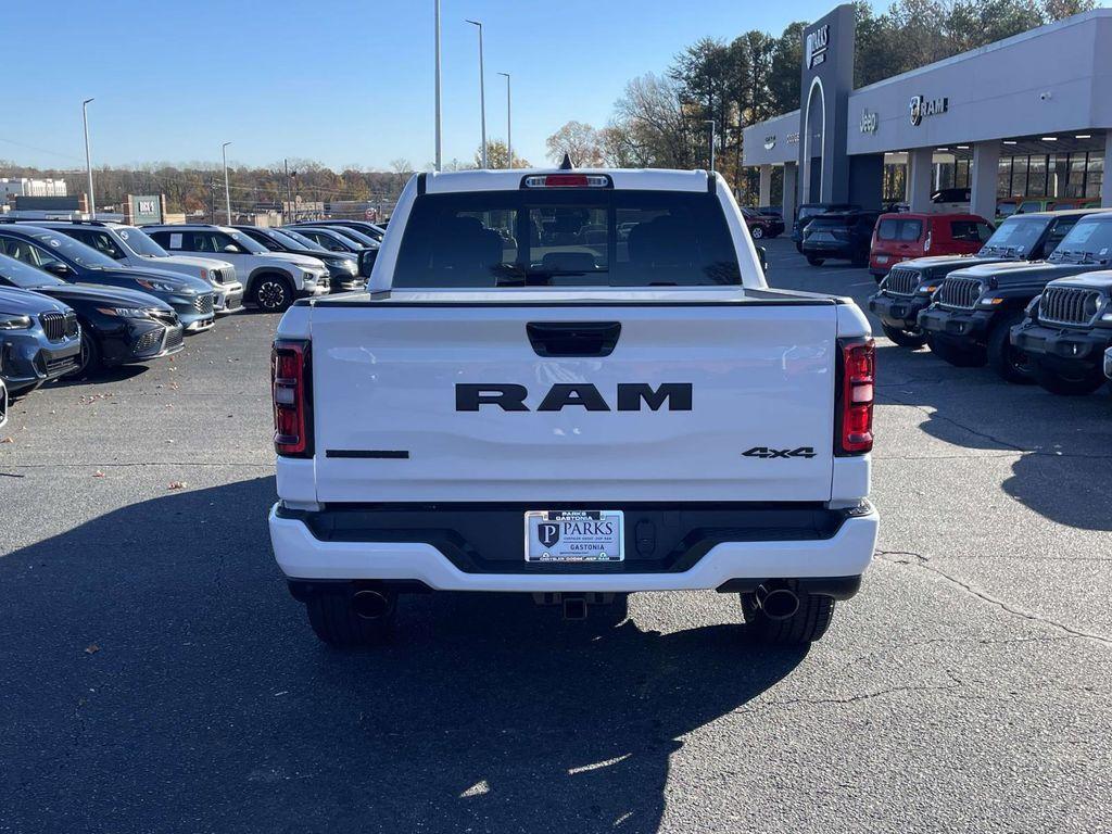 new 2026 Ram 1500 car, priced at $54,965