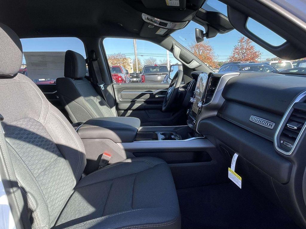 new 2026 Ram 1500 car, priced at $54,965