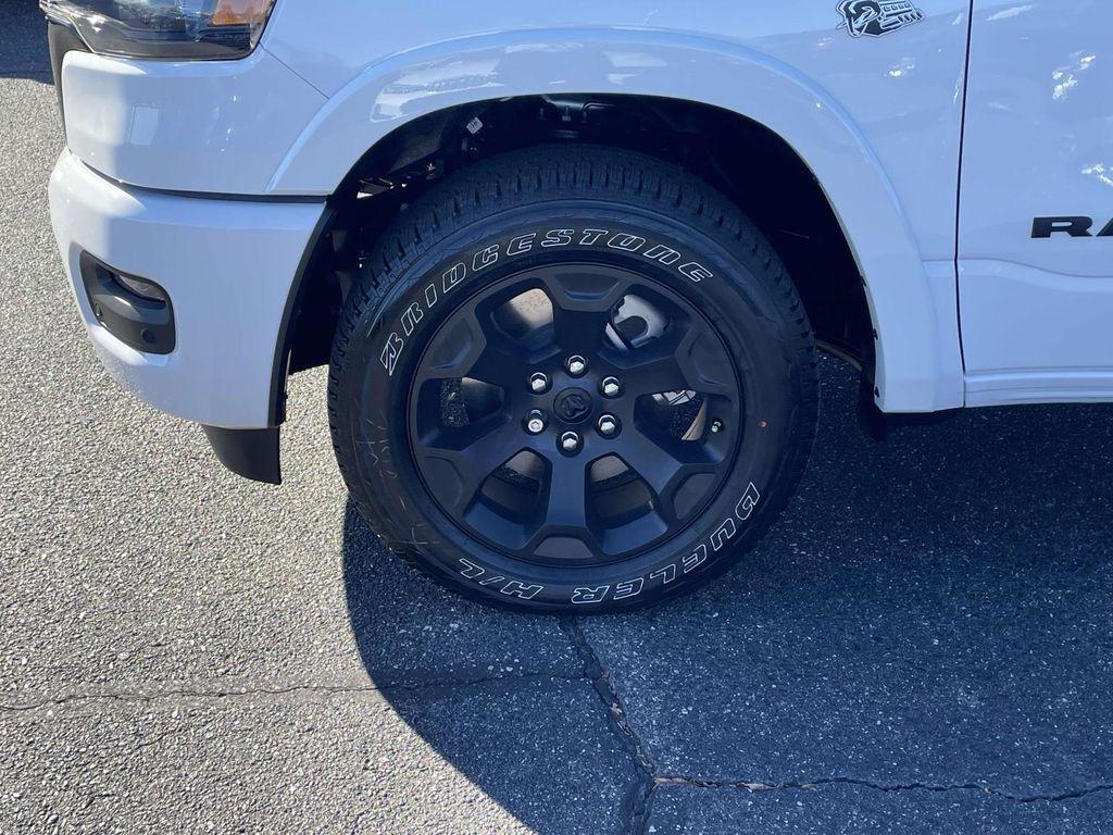 new 2026 Ram 1500 car, priced at $54,965