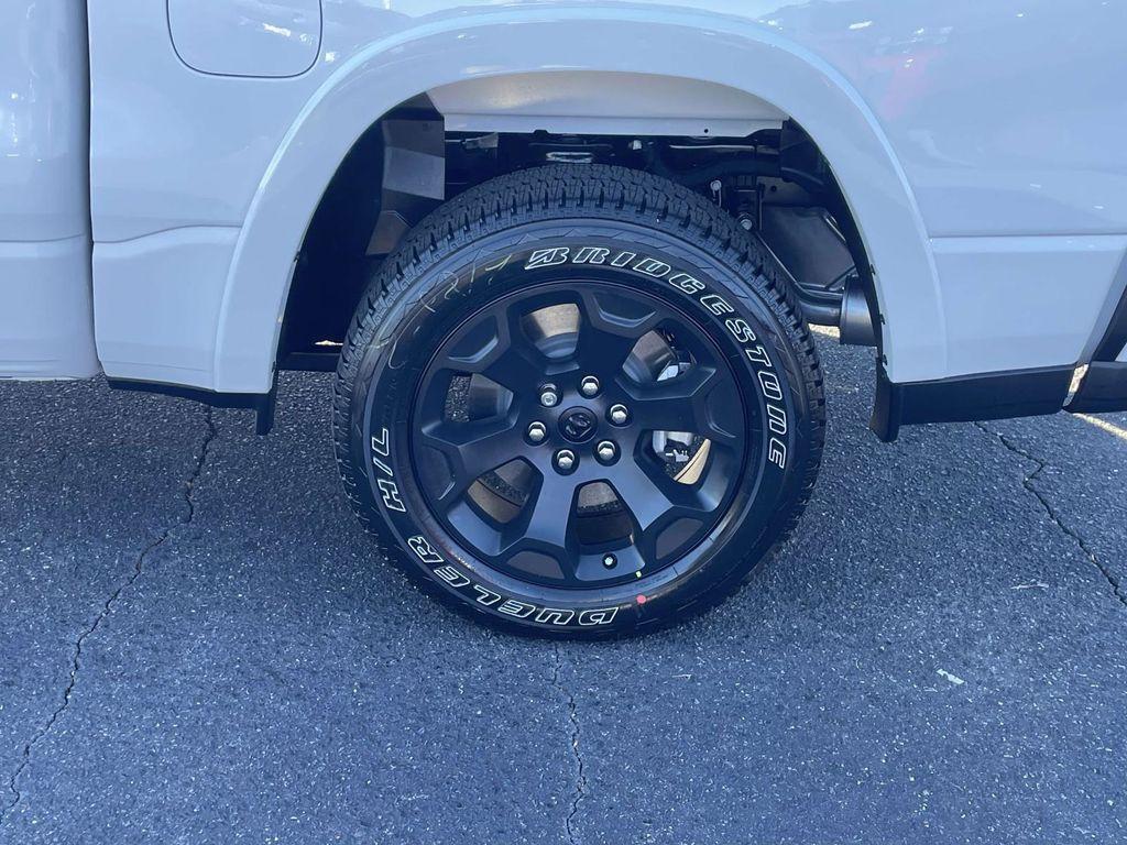 new 2026 Ram 1500 car, priced at $54,965