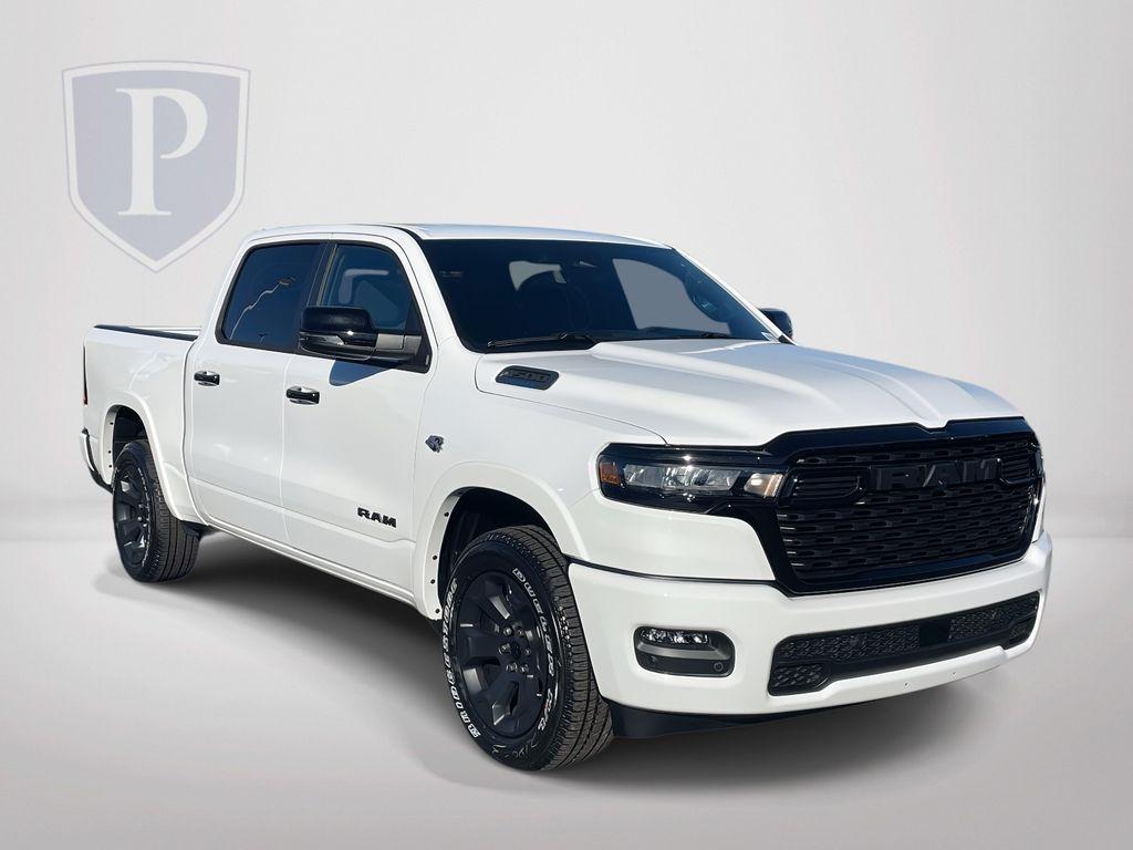 new 2026 Ram 1500 car, priced at $54,965