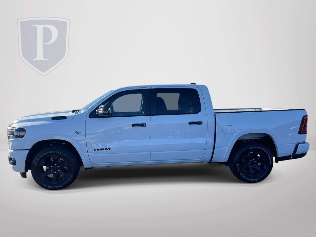 new 2026 Ram 1500 car, priced at $54,965