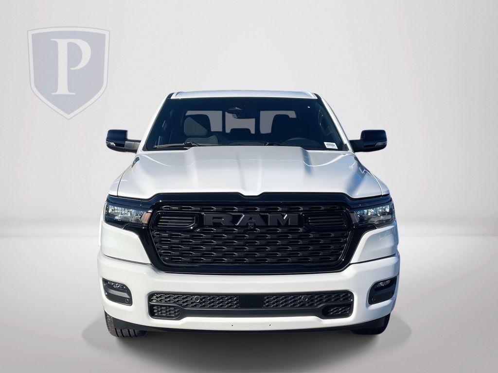 new 2026 Ram 1500 car, priced at $54,965
