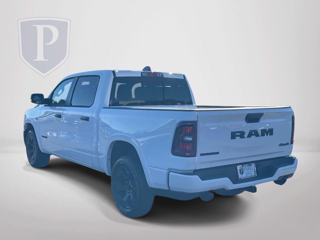 new 2026 Ram 1500 car, priced at $54,965