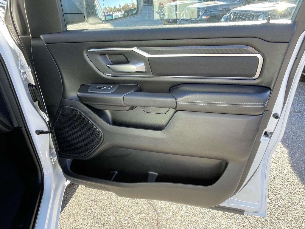 new 2026 Ram 1500 car, priced at $54,965