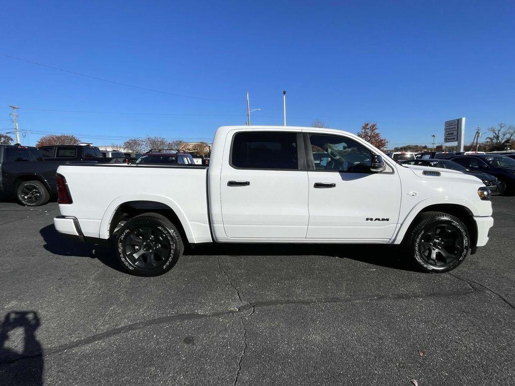 new 2026 Ram 1500 car, priced at $54,965