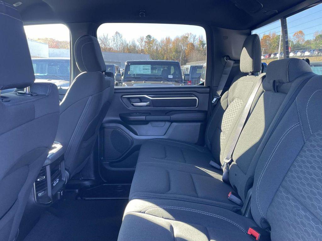 new 2026 Ram 1500 car, priced at $54,965