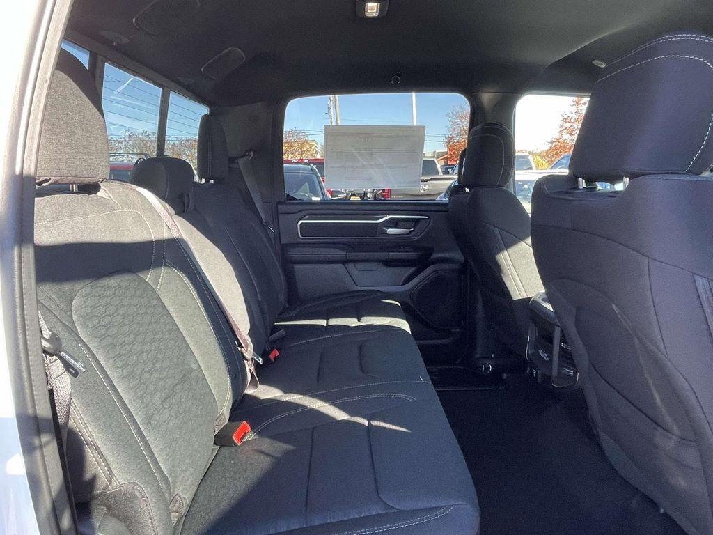 new 2026 Ram 1500 car, priced at $54,965