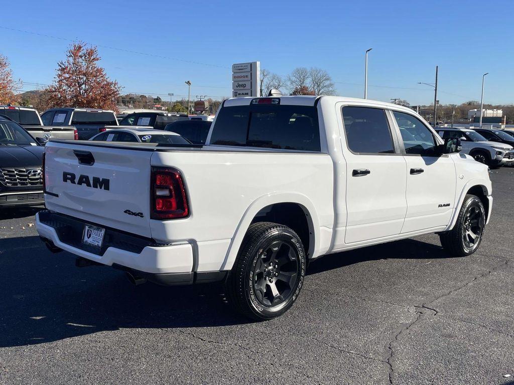 new 2026 Ram 1500 car, priced at $54,965