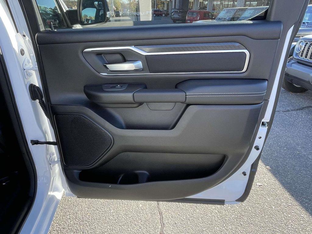 new 2026 Ram 1500 car, priced at $54,965