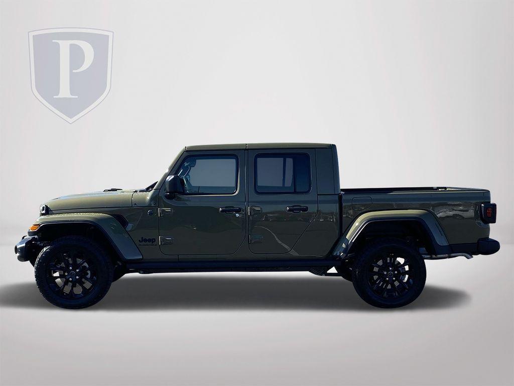 new 2025 Jeep Gladiator car, priced at $39,885