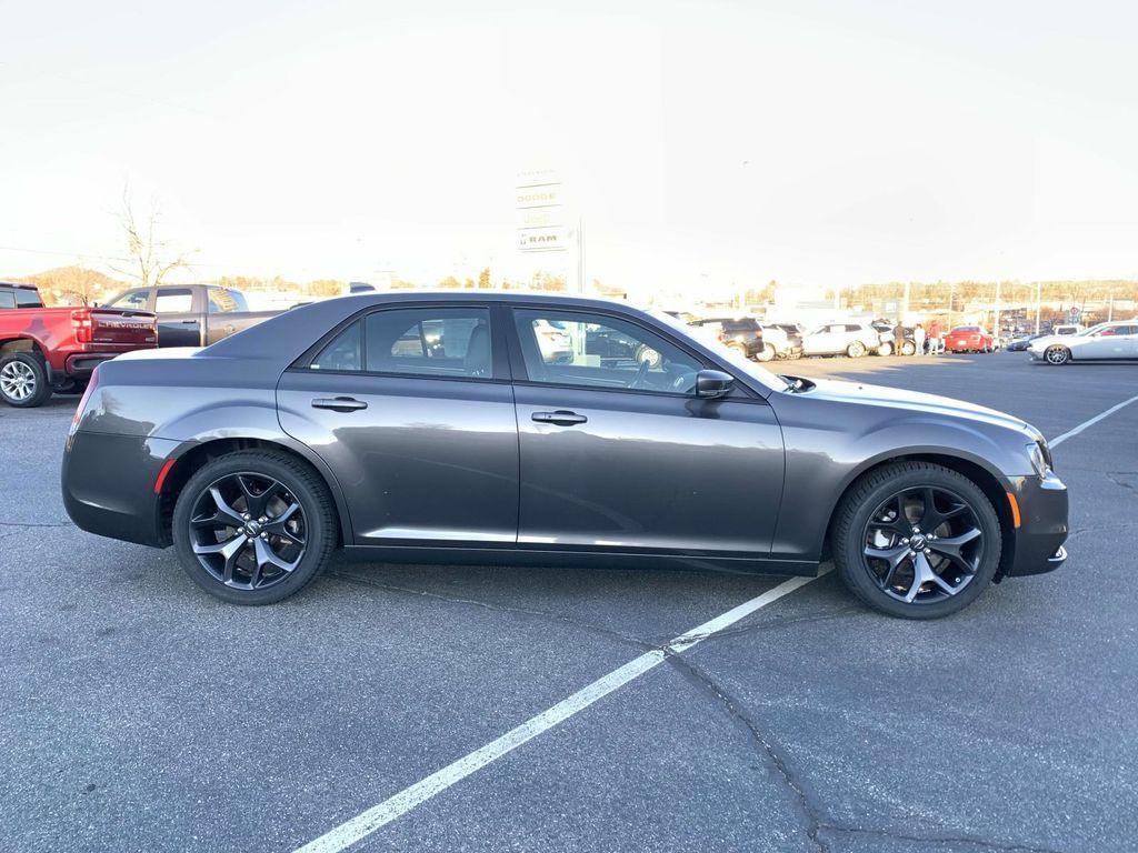 used 2023 Chrysler 300 car, priced at $27,500