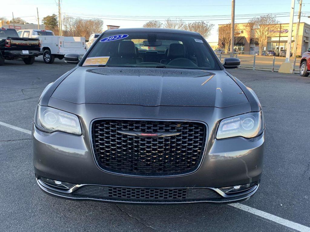 used 2023 Chrysler 300 car, priced at $27,500