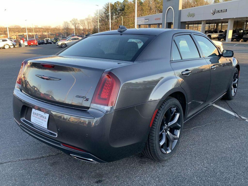 used 2023 Chrysler 300 car, priced at $27,500