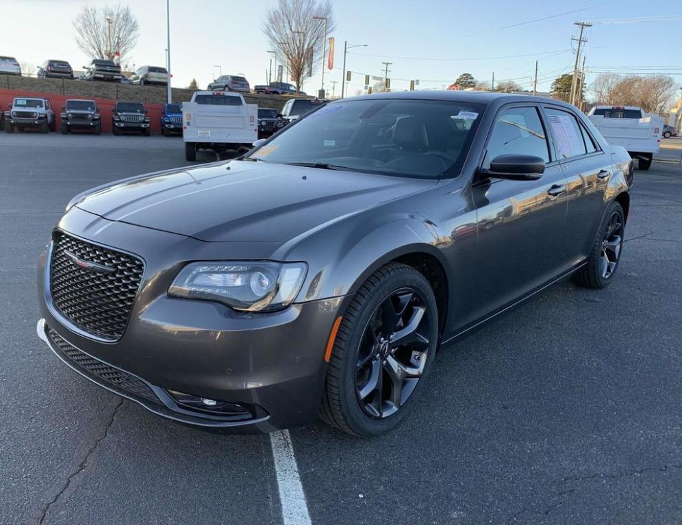 used 2023 Chrysler 300 car, priced at $27,500