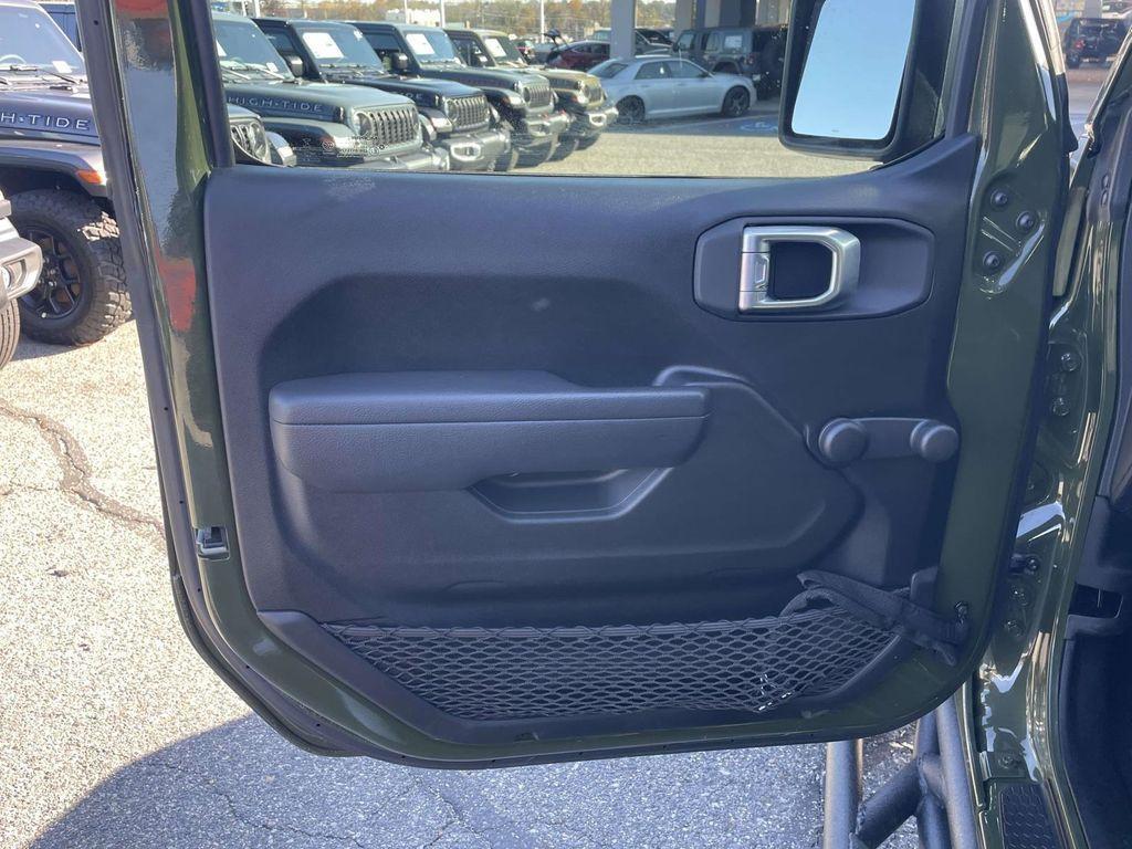 used 2022 Jeep Wrangler car, priced at $28,995