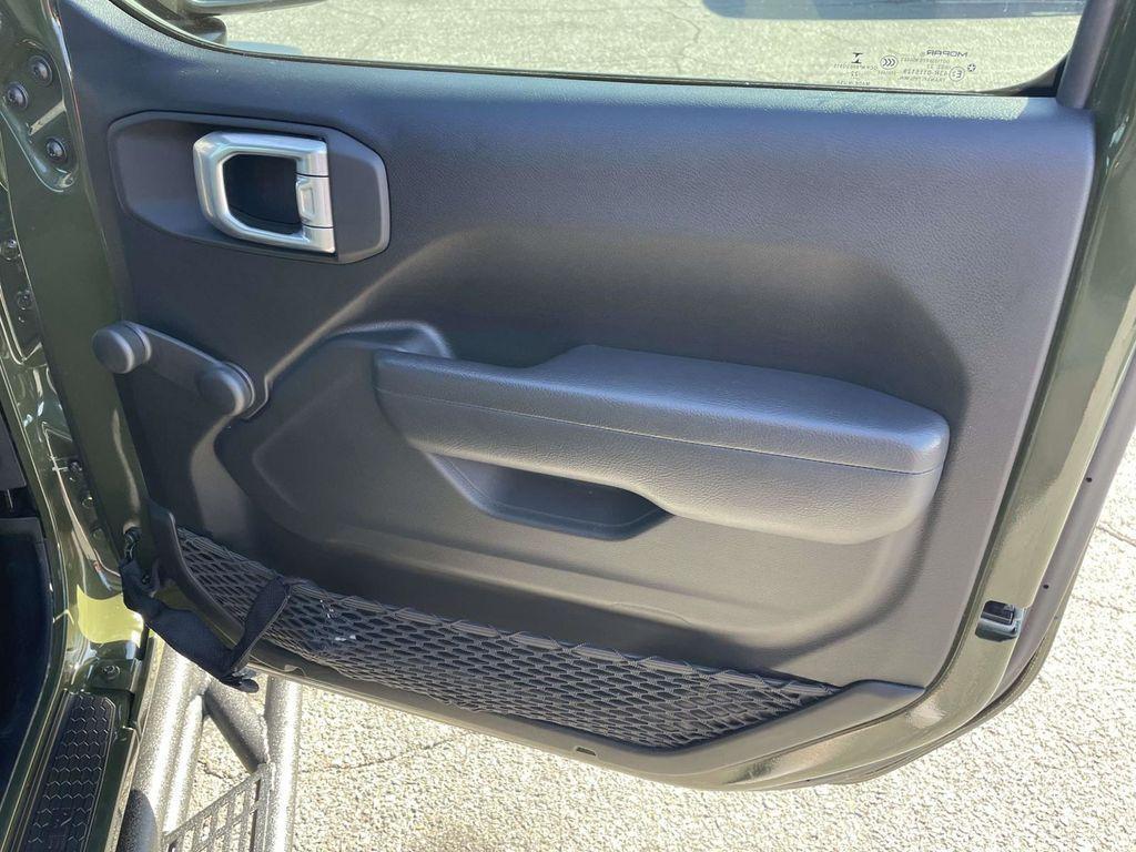 used 2022 Jeep Wrangler car, priced at $28,995