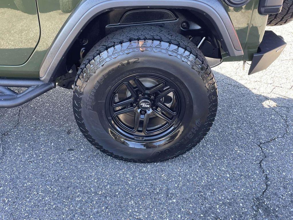 used 2022 Jeep Wrangler car, priced at $28,995