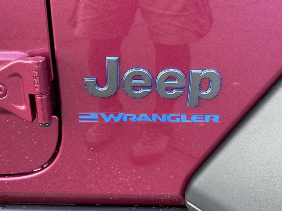 new 2024 Jeep Wrangler 4xe car, priced at $56,280