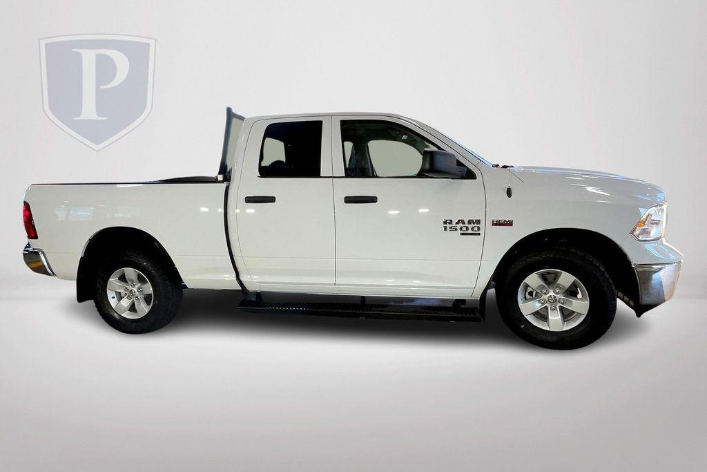 new 2023 Ram 1500 Classic car, priced at $42,500