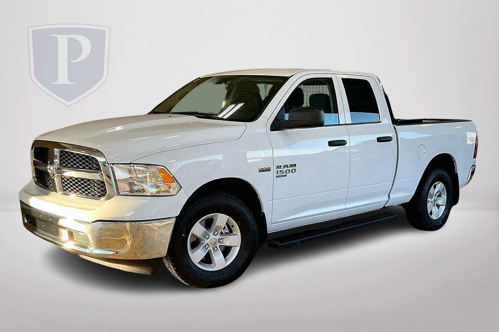 new 2023 Ram 1500 Classic car, priced at $42,500