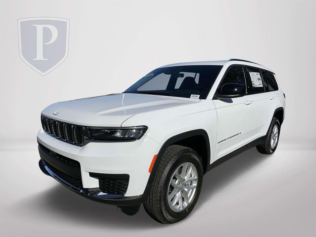 new 2025 Jeep Grand Cherokee L car, priced at $36,330