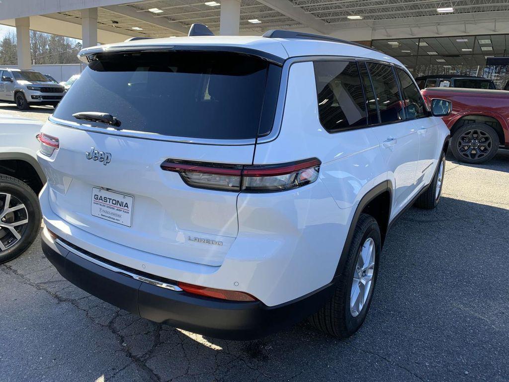 new 2025 Jeep Grand Cherokee L car, priced at $36,330