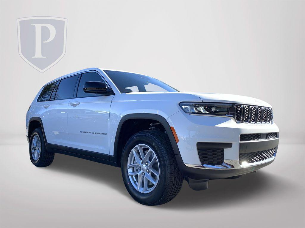 new 2025 Jeep Grand Cherokee L car, priced at $36,330