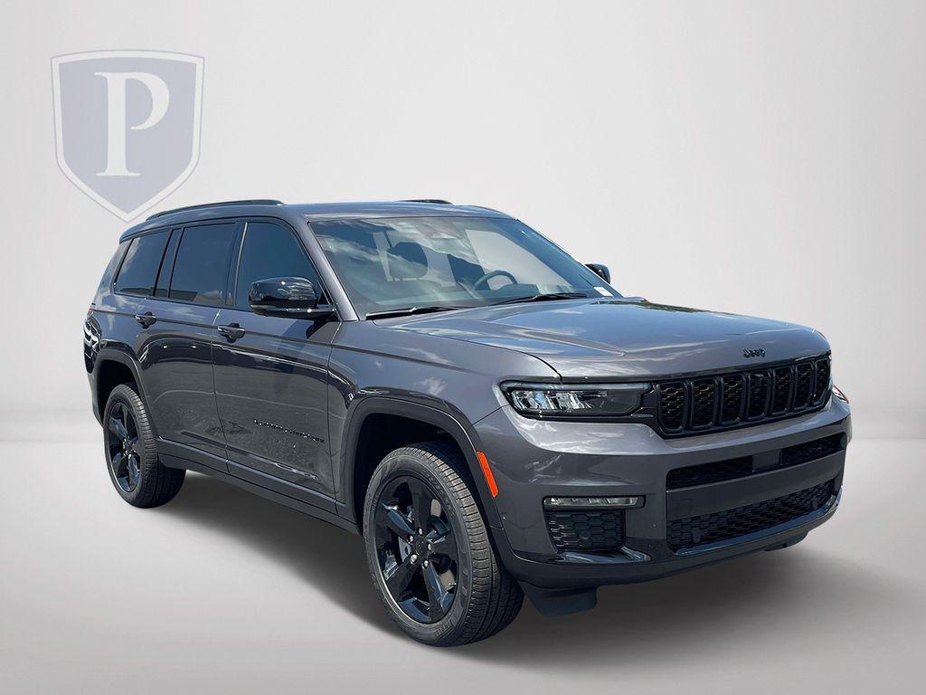 new 2025 Jeep Grand Cherokee L car, priced at $47,995