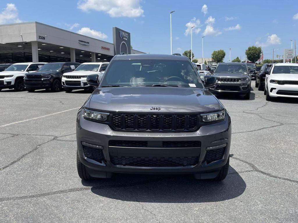 new 2025 Jeep Grand Cherokee L car, priced at $47,995