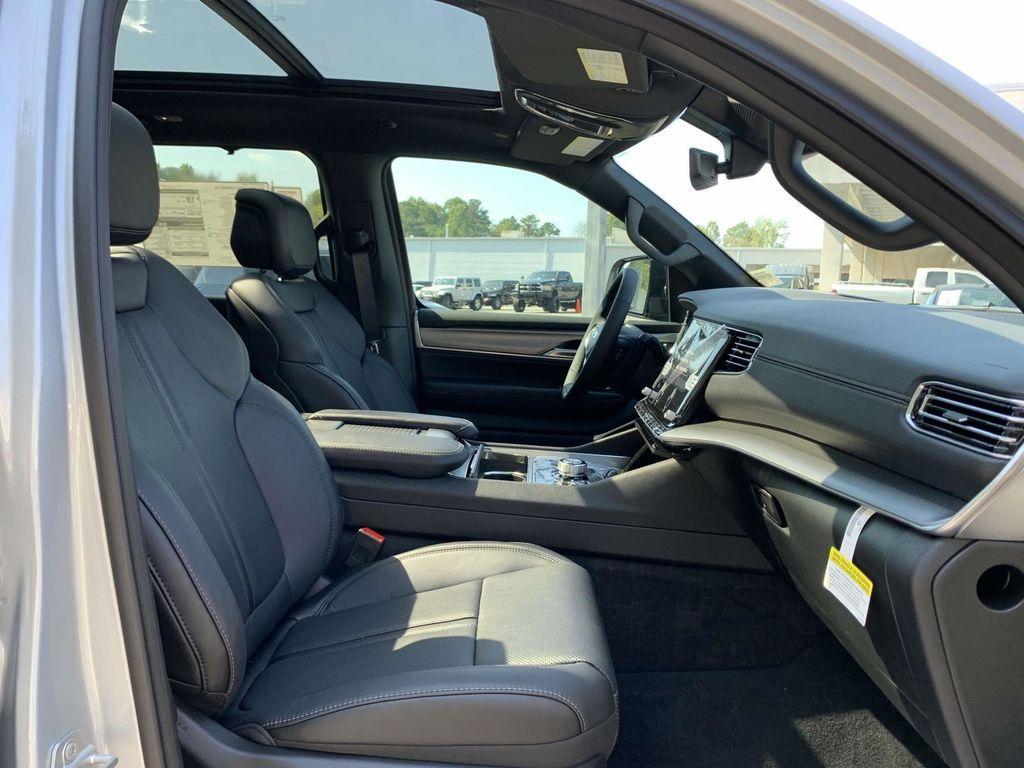 new 2024 Jeep Wagoneer car, priced at $69,495