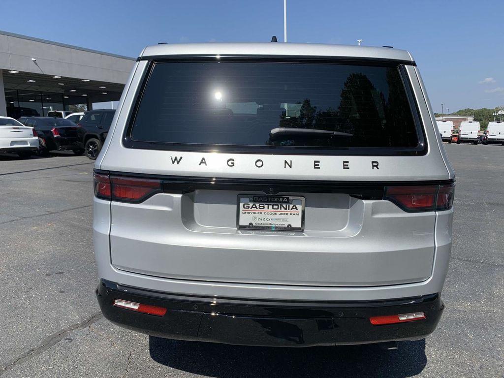 new 2024 Jeep Wagoneer car, priced at $69,495