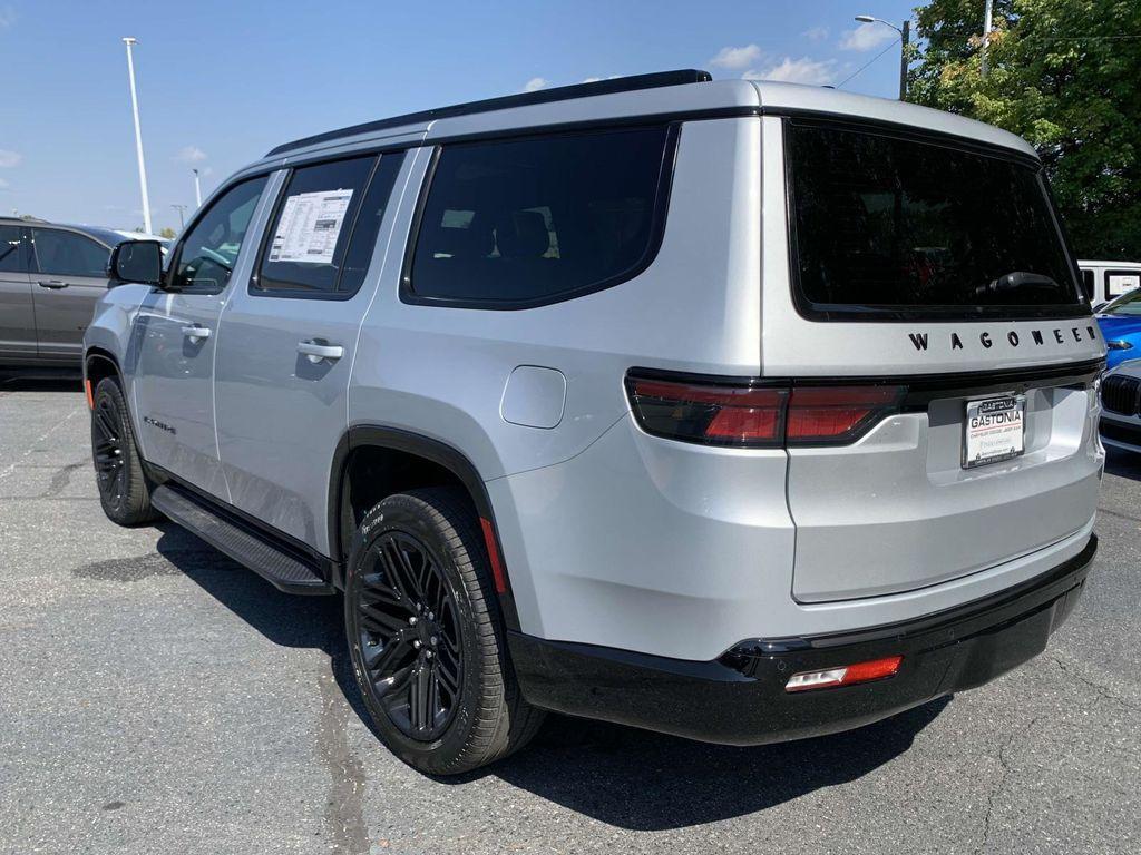 new 2024 Jeep Wagoneer car, priced at $69,495