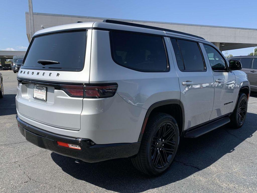 new 2024 Jeep Wagoneer car, priced at $69,495