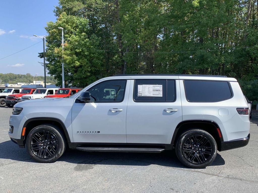 new 2024 Jeep Wagoneer car, priced at $69,495