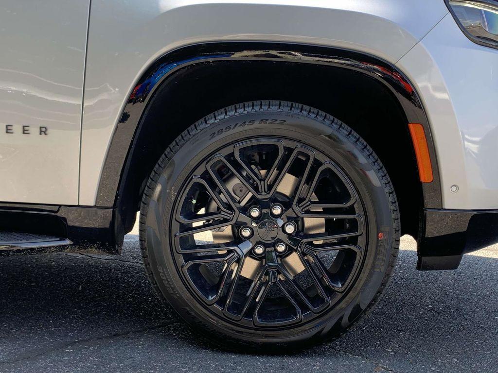 new 2024 Jeep Wagoneer car, priced at $69,495