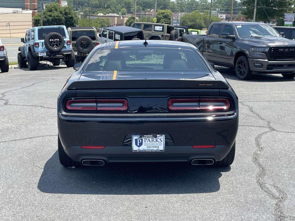 used 2022 Dodge Challenger car, priced at $50,000