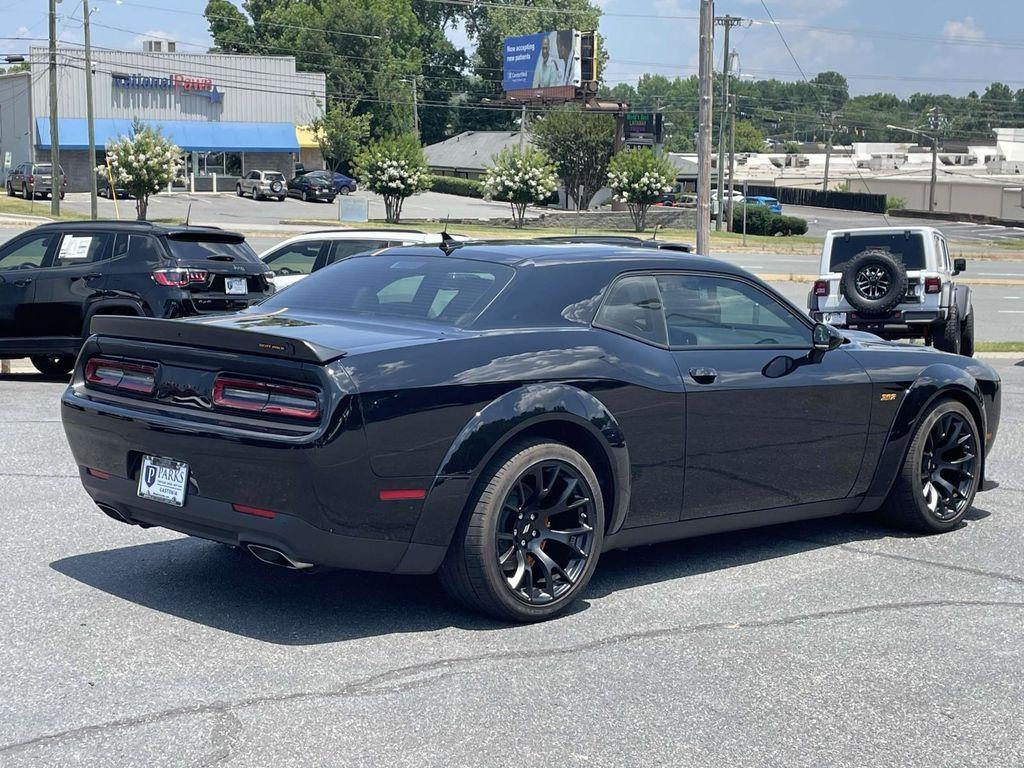 used 2022 Dodge Challenger car, priced at $50,000