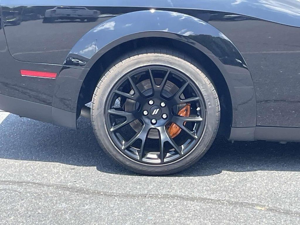 used 2022 Dodge Challenger car, priced at $50,000