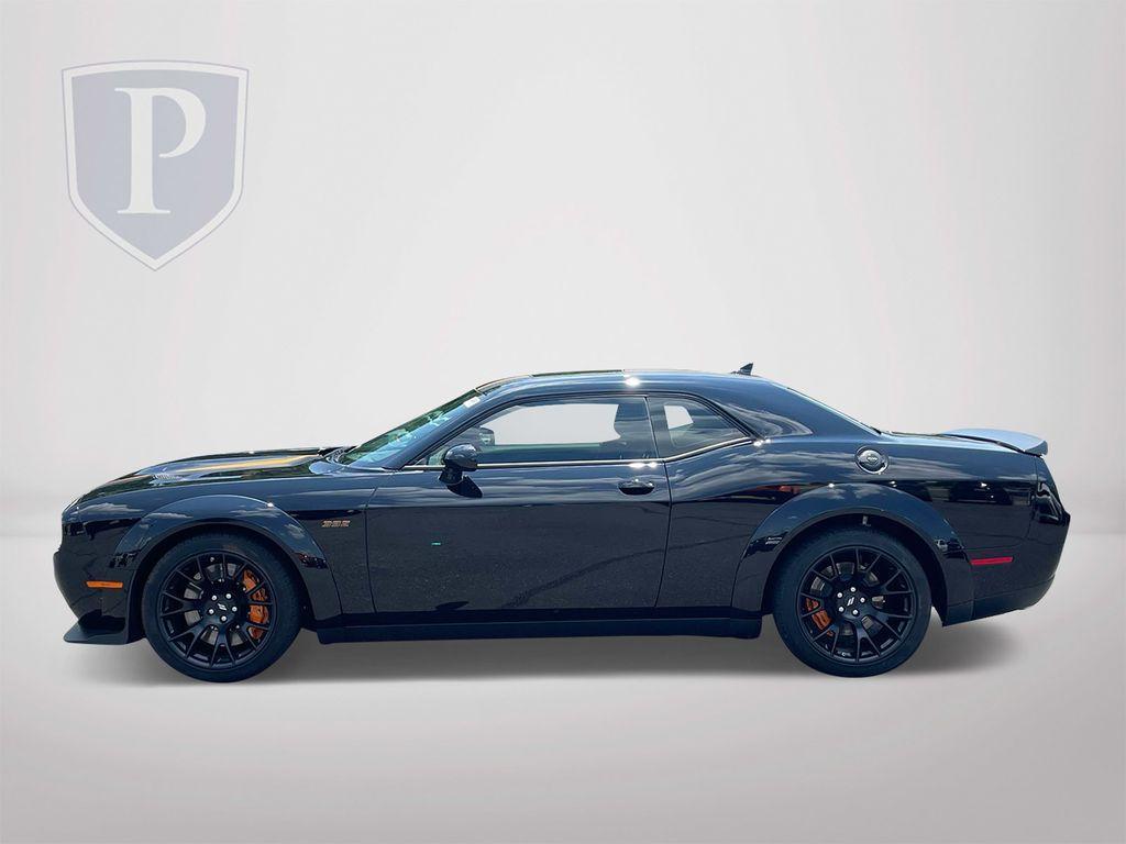 used 2022 Dodge Challenger car, priced at $48,998
