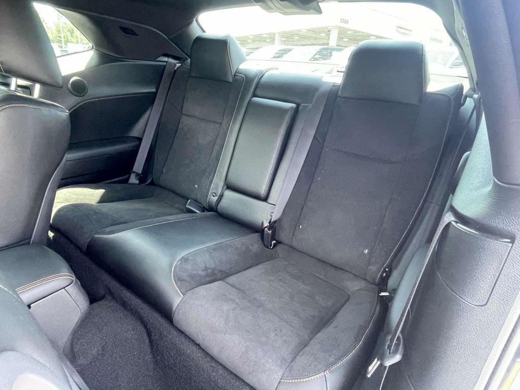 used 2022 Dodge Challenger car, priced at $50,000