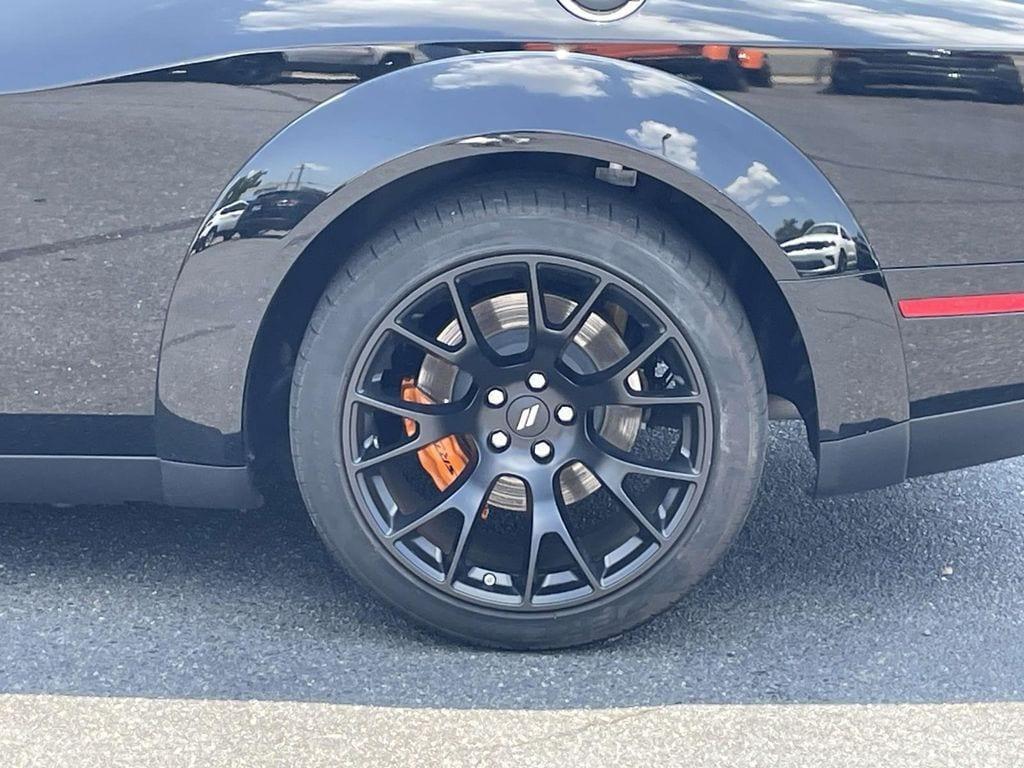 used 2022 Dodge Challenger car, priced at $50,000
