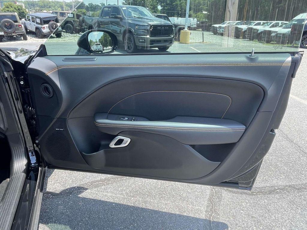 used 2022 Dodge Challenger car, priced at $50,000