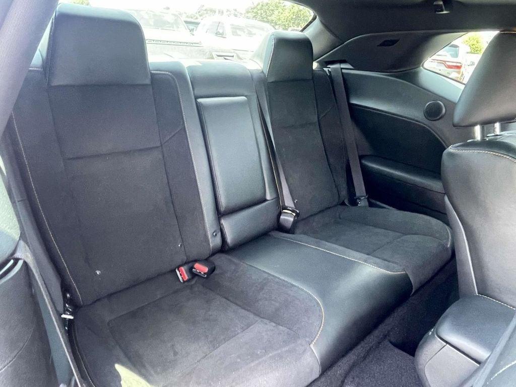 used 2022 Dodge Challenger car, priced at $50,000