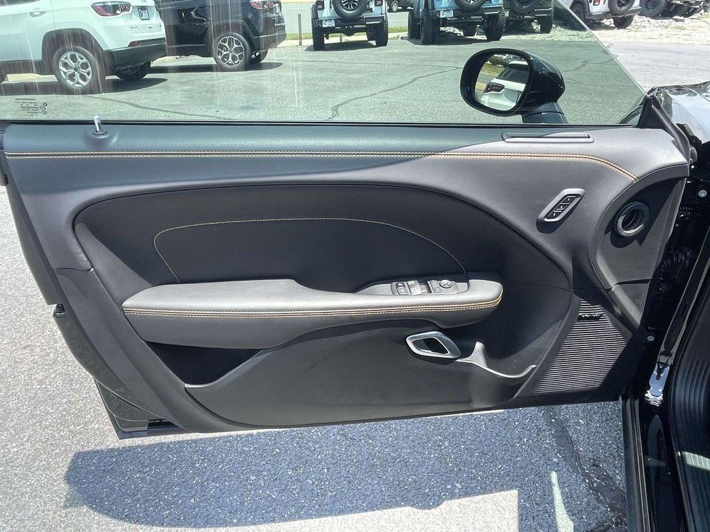 used 2022 Dodge Challenger car, priced at $50,000